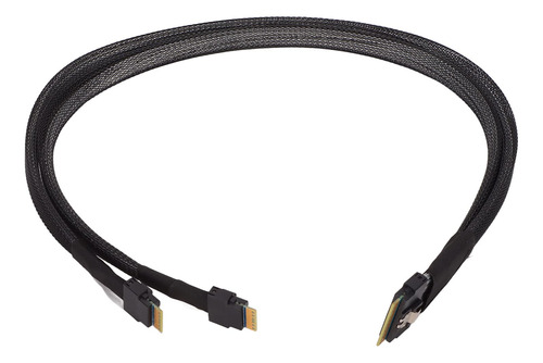 Cable Mini Sa Interfaz Sata Longitud Plug And Play