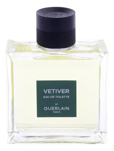 Perfume Guerlain Vetiver De Guerlain Edt 100ml Para Homens