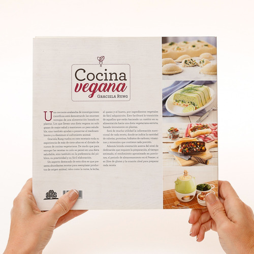 Imagen 7 de 9 de Cocina Vegana - Editorial - Aces