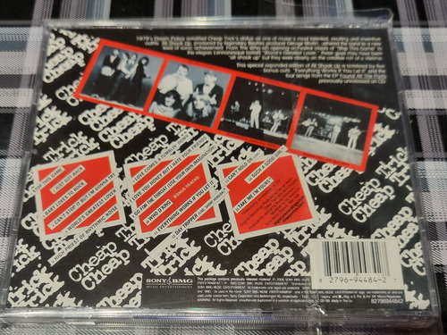 Cheap Trick - All Shook Up - Cd Import #cdspaternal