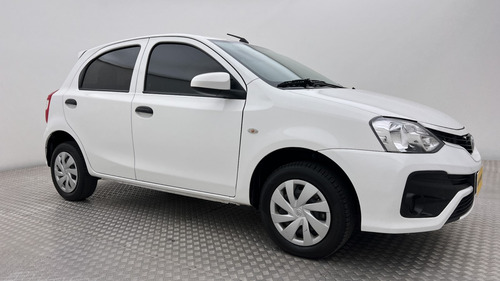 Toyota Etios 1.5 Sedan X