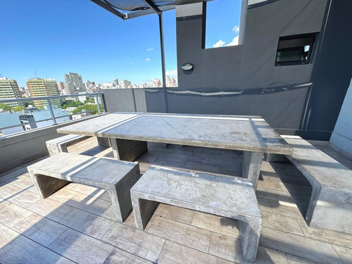 Increíble Monoambiente, Amenities De Lujo