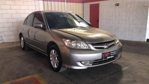 Honda Civic 1.7 Lx 16v Gasolina 4p Manual