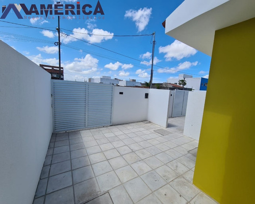 Imagem 3 de 10 de Casa Para Venda Bairro Das Industrias - Ca00180 - 70003722