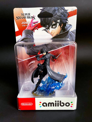 Joker Amiibo
