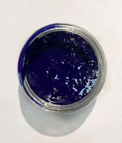 60g Pigmento Entonador P Colorear Resinas Epoxi 100% Sólidos