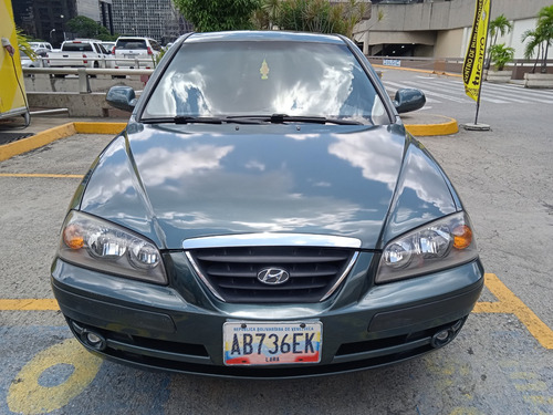 Hyundai Elantra Gls