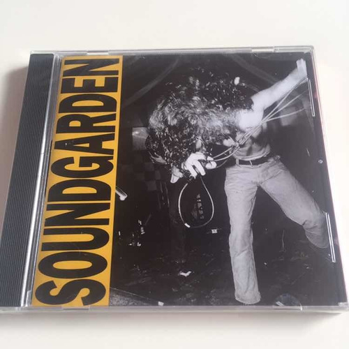 Soundgarden - Louder Than Love - Cd Nuevo Edc Europea