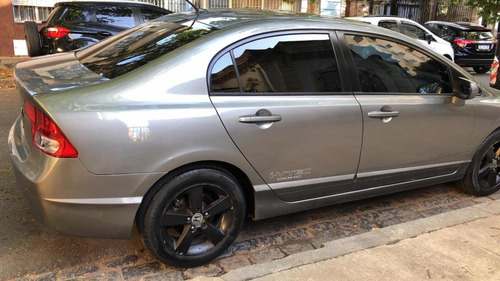 Honda Civic 1.8 Lxs 2007