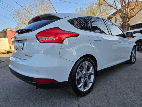 Ford Focus III 2.0 Se Plus Mt