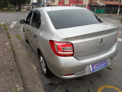 Renault Logan Expression 1.0 2018 Sem Entrada