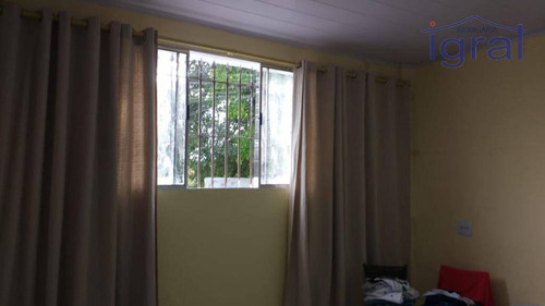 Imagem 14 de 21 de Casa Com 3 Dormitórios À Venda, 212 M² Por R$ 460.000 - Vila Do Encontro - São Paulo/sp - Ca1044