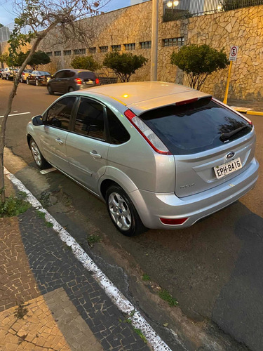 Ford Focus 1.6 Gl Flex 5p 2011