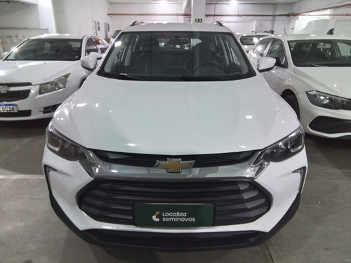Chevrolet Tracker 1.0 TURBO FLEX AUTOMÁTICO