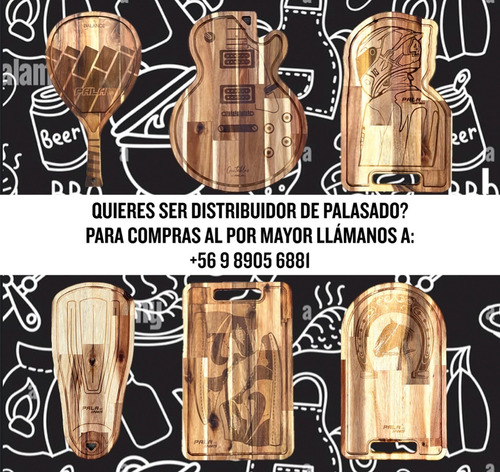 Imagen 3 de 3 de Tabla Palasado
