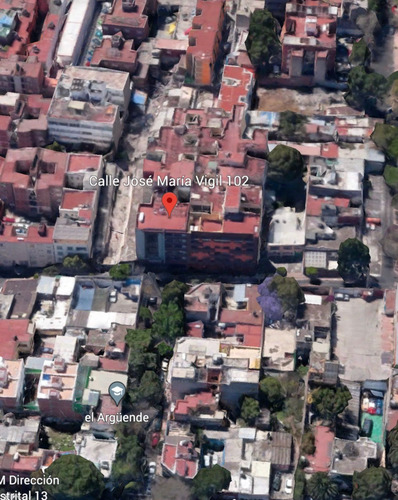 Vendo Departamento En José María Vigil, Colonia Escandón!!! 204