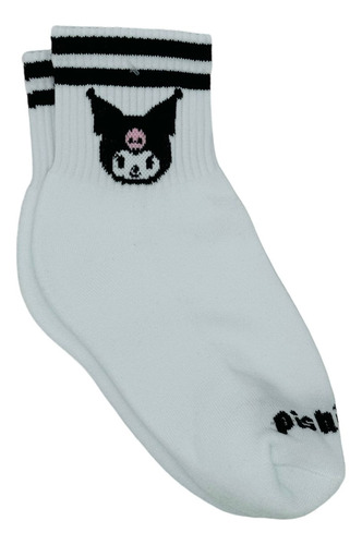 Dibujos Animados 2 Pares Calcetines Afelpados Aesthetic