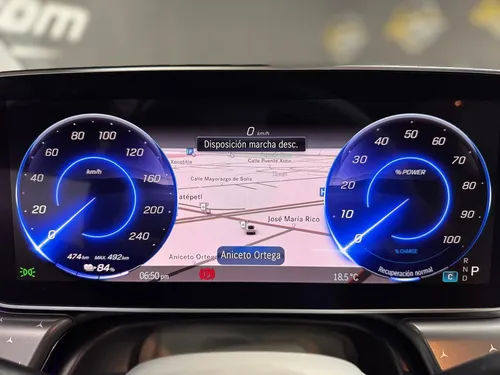 Maravilloso Mercedes-benz Clase Eqe 0.0 350+