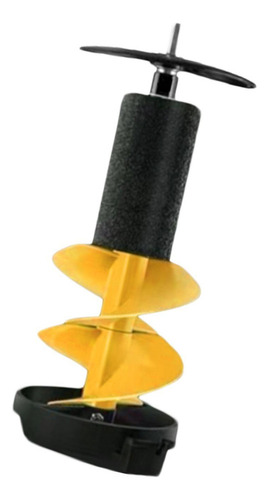Para J0yf Taladro Para Hielo, Equipo Para Pesca En Hielo,
