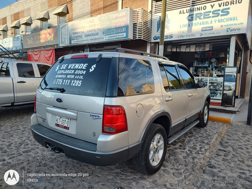 Ford Explorer 4.6 Xlt V8 3er. Seat 4x2 Mt