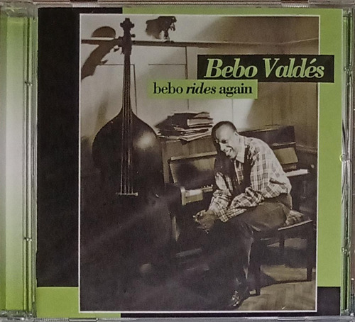 Bebo Valdés - Bebo Rides Again