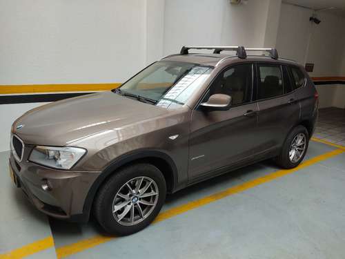 BMW X3 2.0 F25 Xdrive20i