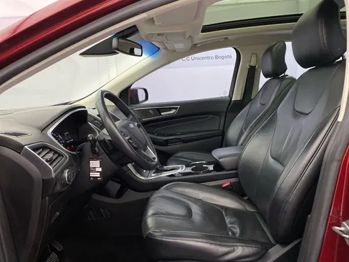 Ford Edge 3.5 Titanium