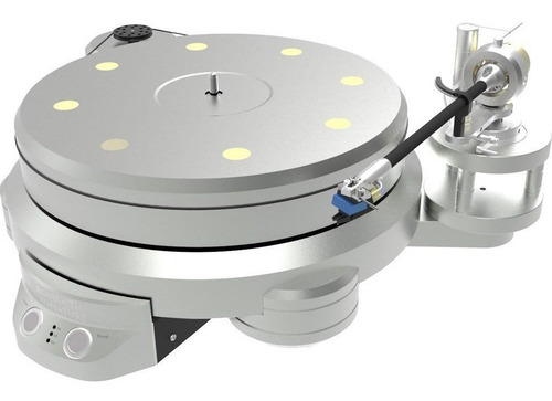 Imagen 4 de 7 de Bandeja Giradiscos Acoustic Signature Storm Mk2 220v