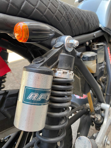 Imagen 12 de 15 de Honda Cb750 Four 1980 Cafe Racer