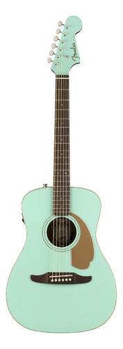 Guitarra Electroacústica Fender 097-0722-008 Malibu Plyr