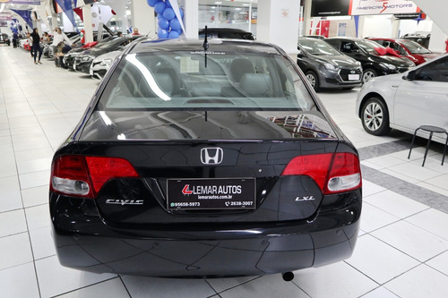 Civic Lxl