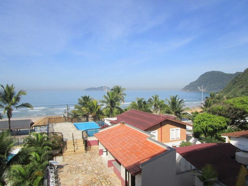 Apartamento Com 3 Dormitórios À Venda, 135 M² - Tombo - Guarujá/sp - Ap4921