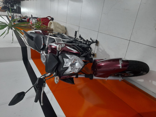Yamaha Ys 250 Fazer