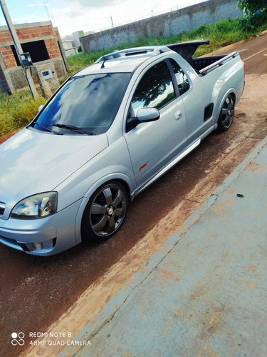 Chevrolet Montana 2010 1.4 Arena Econoflex 2p