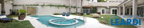 Imagem 15 de 15 de Casa Em Condomínio - Alphaville - Sp - 451773