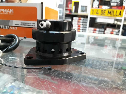 Imagen 8 de 8 de Valvula De Alivio Epman Honda Civic Turbo 1.5 Blow Off Bov