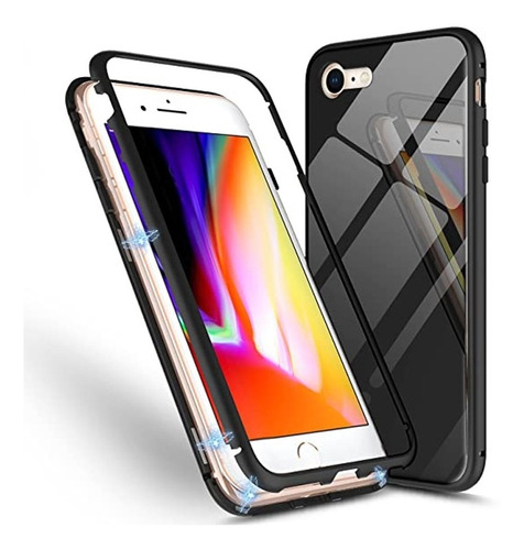 Protector Magnetico iPhone 6 -  6s  - 6 Plus - Otec 