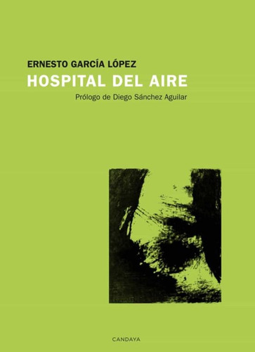 Hospital Del Aire, de García López Ernesto. Editorial Candaya, tapa blanda, edición 1 en español