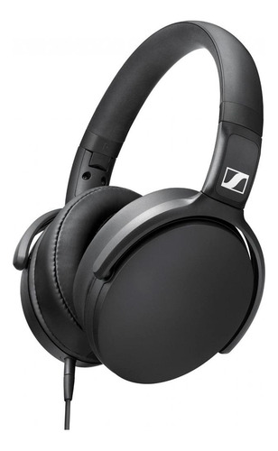 Auriculares Sennheiser HD 400S negro