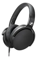 Comprar Audífonos Sennheiser Hd 400s Color Negro