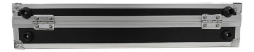 Maletín De Aluminio Para Transportar Micrófono