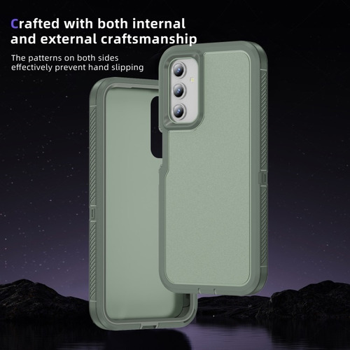 Funda Impermeable Y Esmerilada Exquisite Life For Samsung