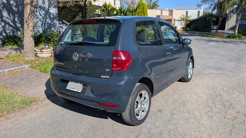 Volkswagen Fox 1.6 Comfortline Pack Saf