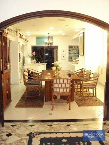 Imagem 11 de 24 de Sobrado Com 4 Dormitórios À Venda, 360 M² Por R$ 8.500.000,00 - Jardim Luzitânia - São Paulo/sp - So0004