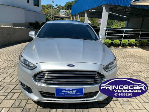 Ford Fusion 2.0 Titanium Awd