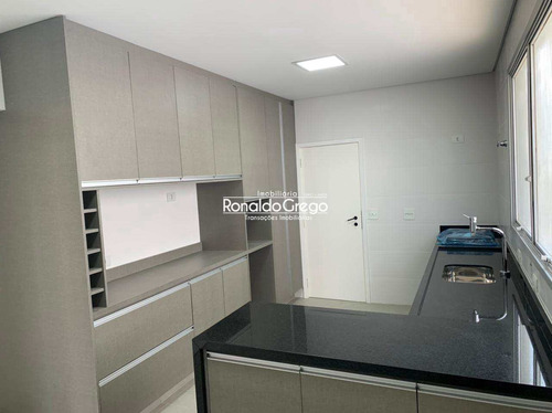 Imagem 8 de 30 de Apartamento Com 3 Dorms, Moema, São Paulo - R$ 1.95 Mi. - V3731
