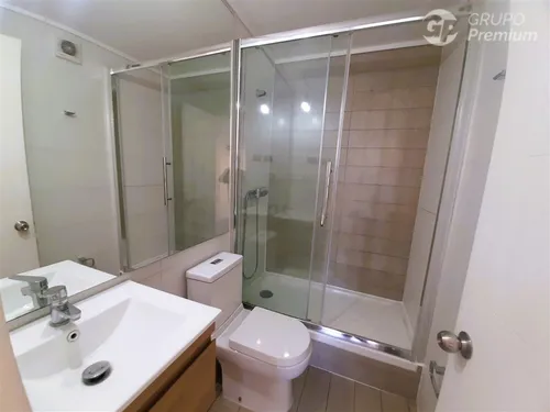 Departamento En Venta De 1 Dormitorio En Santiago