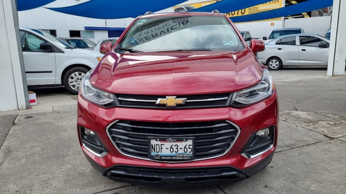 Imagen 5 de 11 de Chevrolet Trax 1.8 Premier At 2019 Oportunidad !!!