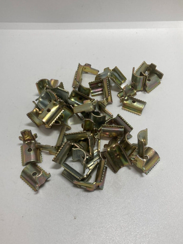 Allen Bradley 1492-n2 Retaining Clips (36pcs) Nnb Bbd