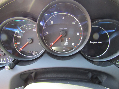 Porsche Cayenne 4.2 Diesel S At